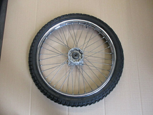 Roue avant pour Suzuki 125 DR - SF44A