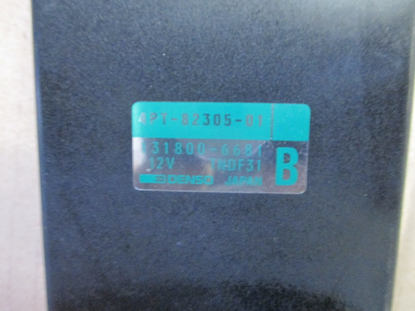 CDI pour Yamaha 600 XTE - 4PT - DJ02 - Référence 4PT-82305-01