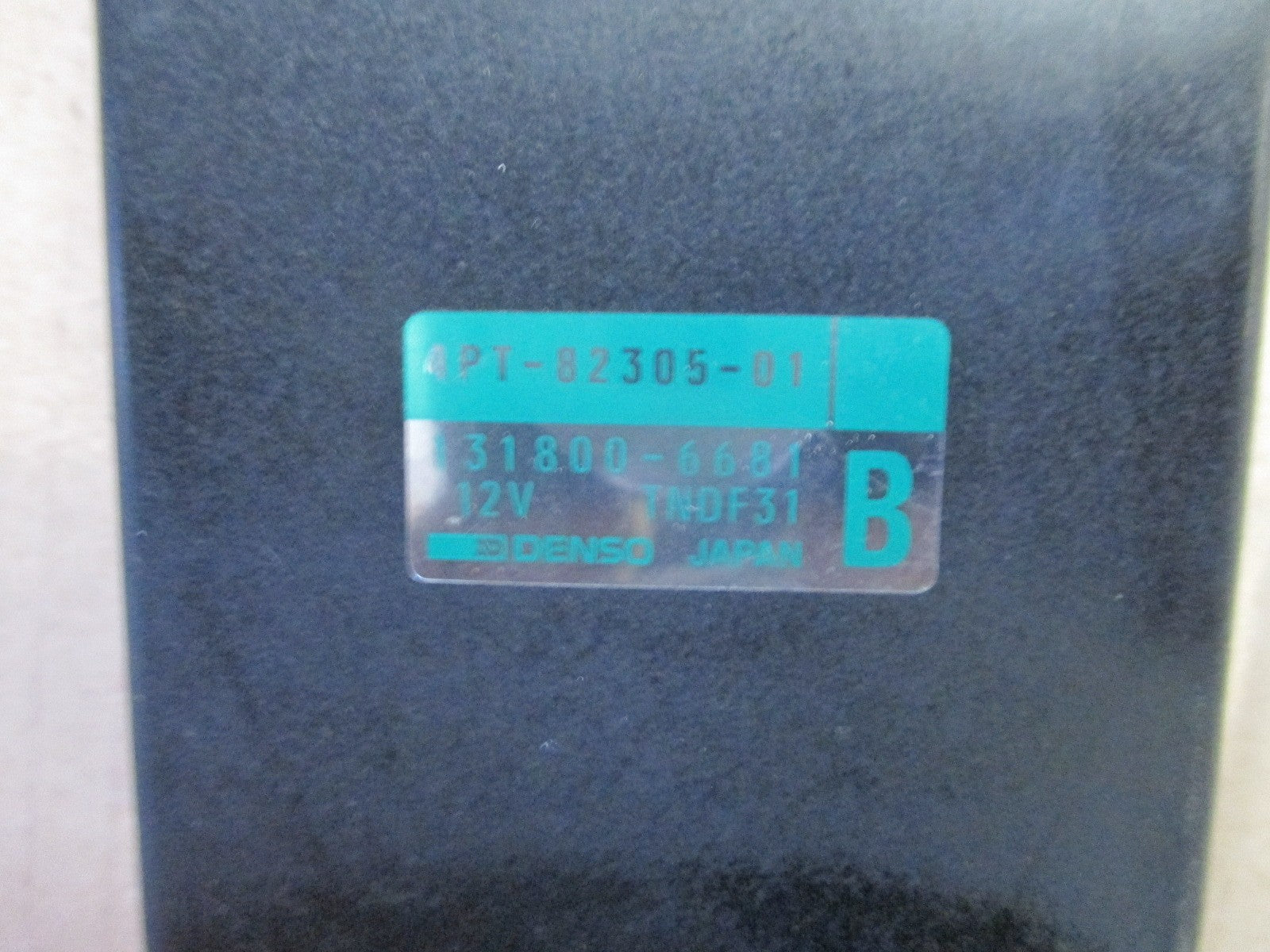 CDI pour Yamaha 600 XTE - 4PT - DJ02 - Référence 4PT-82305-01