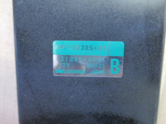 CDI pour Yamaha 600 XTE - 4PT - DJ02 - Référence 4PT-82305-01