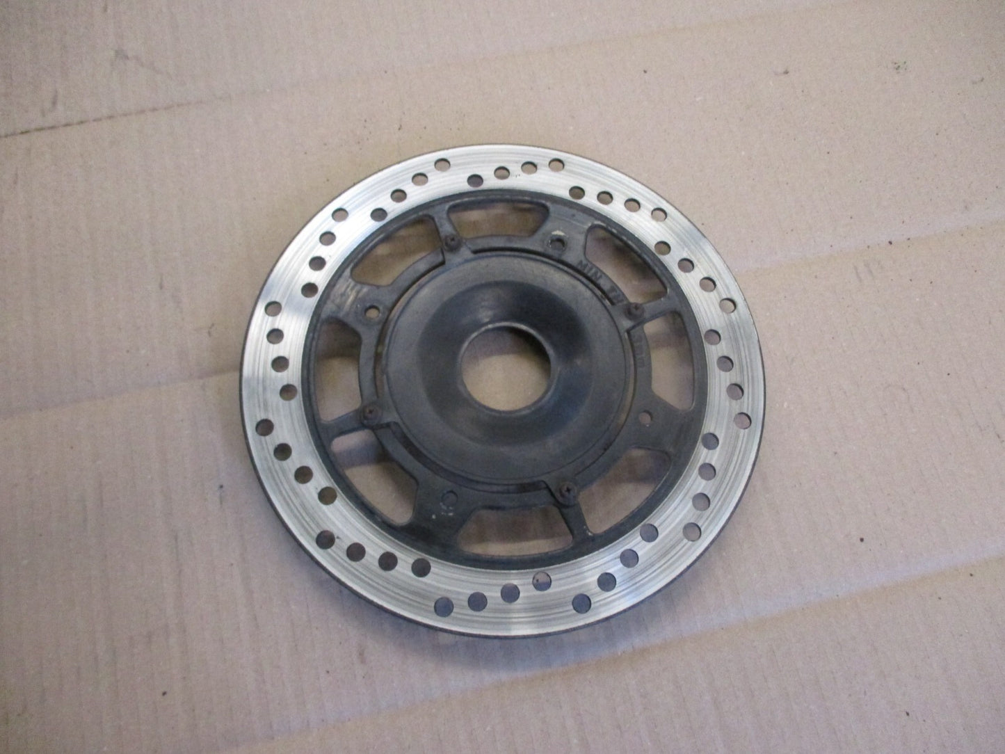 Disque de frein avant pour Honda 600 XLR - PD03