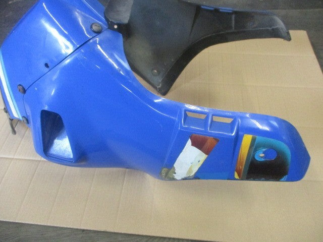 Tête de fourche STILMOTOR pour Yamaha 600 XT Ténéré 34L - 55W - 1VJ - 43F - 2KF