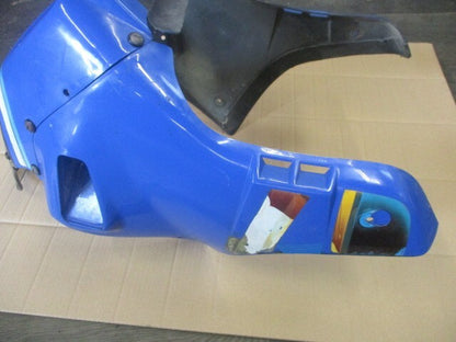 Tête de fourche STILMOTOR pour Yamaha 600 XT Ténéré 34L - 55W - 1VJ - 43F - 2KF