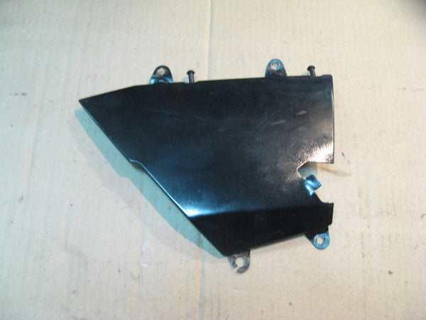 Tôle pare chaleur pour Yamaha 125 XT - 12V - 3YU