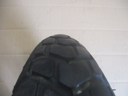 Roue avant avec pneu bon état pour Honda 125 CLR - City Fly - JD18A