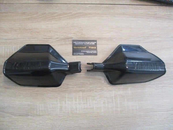 Protèges mains NEUFS noir pour Yamaha 200 DTR - 2YY