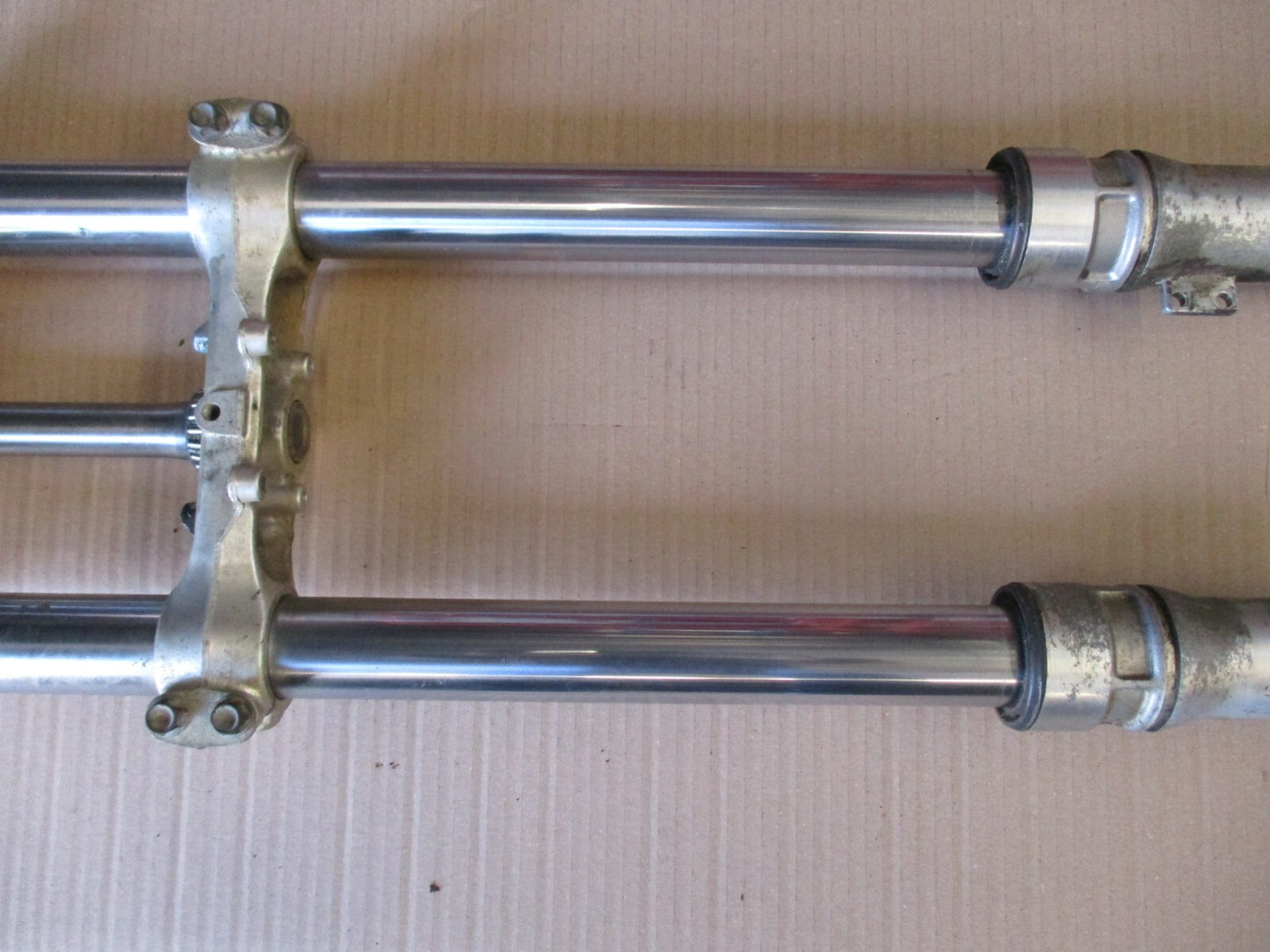Fourche pour Honda 600 XLR - PD03