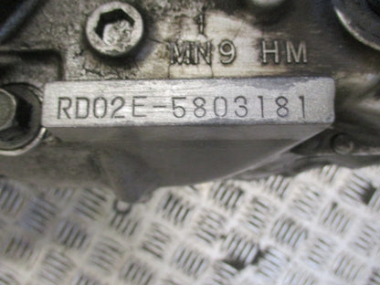 Moteur pour Honda 650 NX Dominator - RD08A