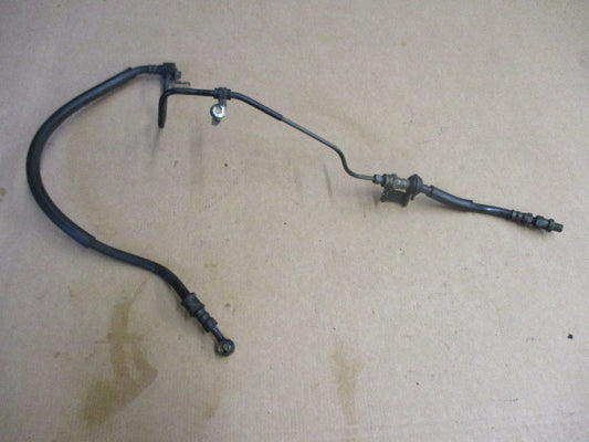 Tuyauterie de frein avant pour Honda 600 Transalp - PD06