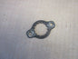 Plaquette de fixation pignon boite pour Kawasaki GPZ 500 S - EX500D - 1994/2004