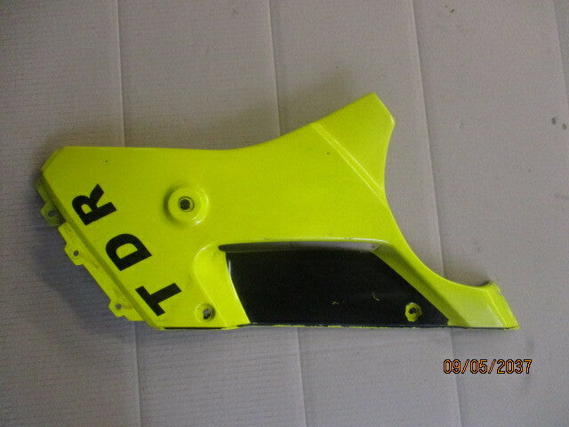 Flanc de carénage droit pour Yamaha 125 TDR - 3XD