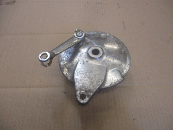 Tambour de frein arrière pour Yamaha 125 DTF - DTE - 1F9