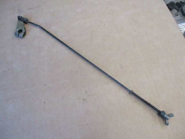 Tige de commande de frein arrière pour Honda 125 NX Transcity - JD12