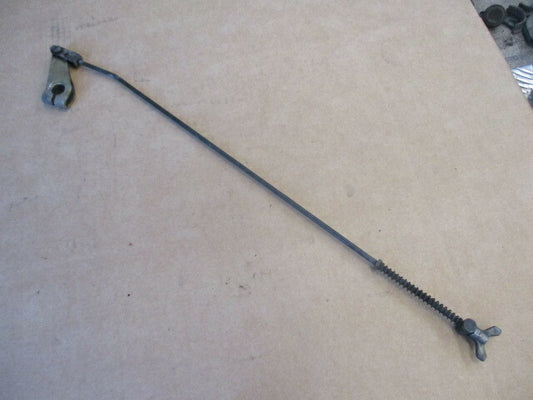 Tige de commande de frein arrière pour Honda 125 NX Transcity - JD12