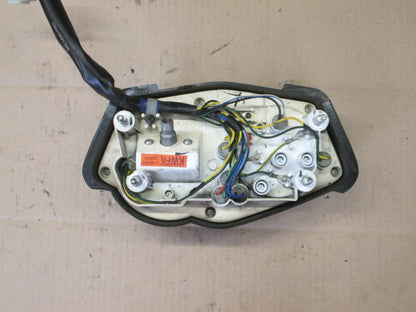 Bloc compteur compte tours 13309 kms pour Honda 125 CBF - JC40A