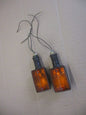 Clignotants pour Yamaha 125 XT - 12V - 3YU
