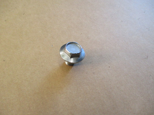 Vis de fixation té supérieur de fourche de Yamaha 125 DTMX - 2A8