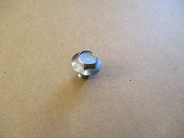 Vis de fixation té supérieur de fourche de Yamaha 125 DTMX - 2A8