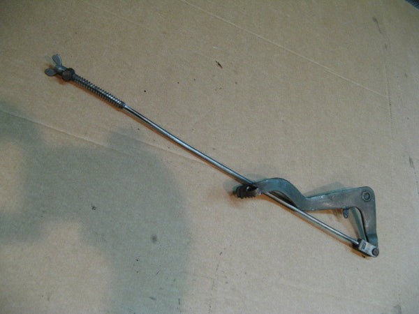 Commande de frein arrière pour Yamaha 125 DTMX - 2A8