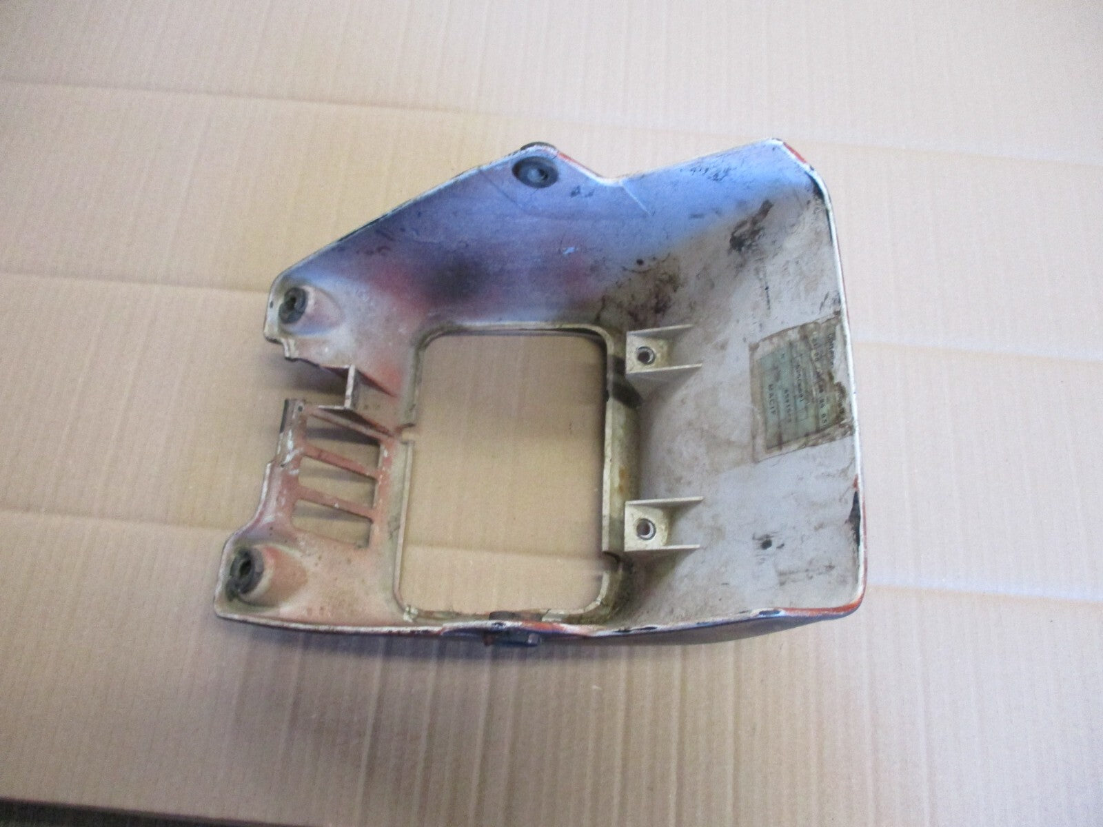 Tête de fourche pour Yamaha 600 Ténéré - 34L