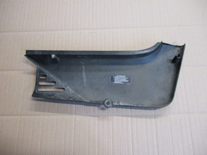 Cache latéral gauche pour Honda 125 NX Transcity - JD12