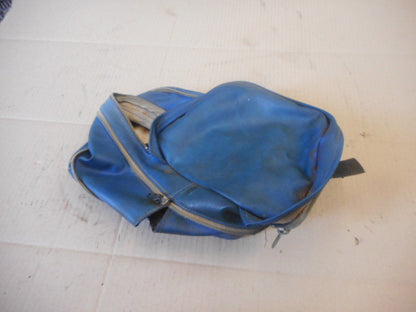 Pochette arrière 1 étage pour Suzuki 600 DR - 650 DR - SN41A - SP41A