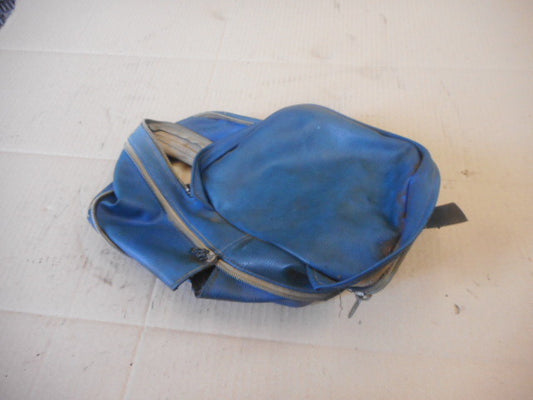 Pochette arrière 1 étage pour Suzuki 600 DR - 650 DR - SN41A - SP41A