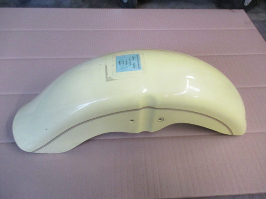 Garde boue avant pour Suzuki 125 GZ Marauder