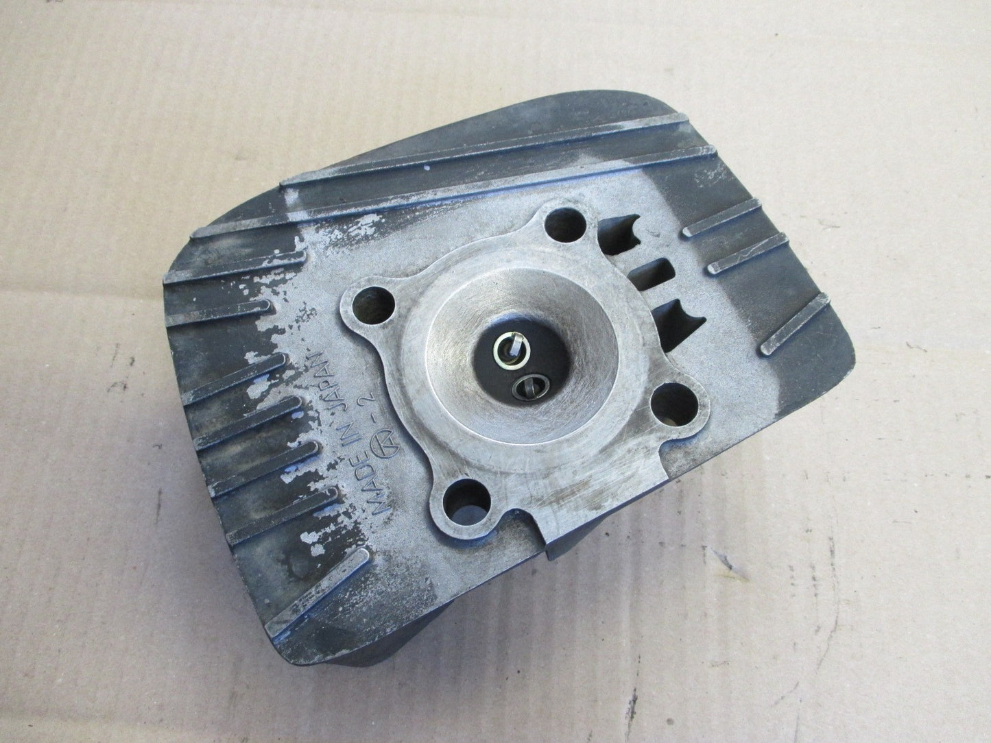 Culasse pour Kawasaki 125 KE - K1 - KS
