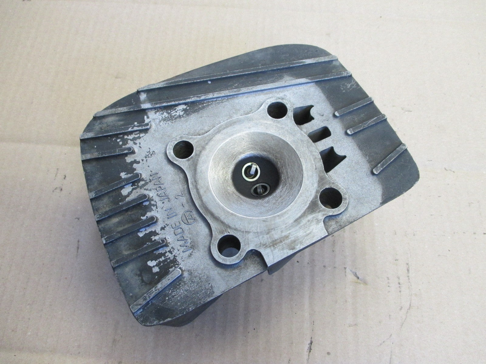 Culasse pour Kawasaki 125 KE - K1 - KS