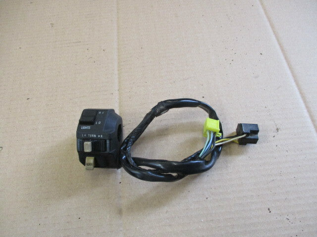 Commodo gauche pour Suzuki 125 DR - SF44A