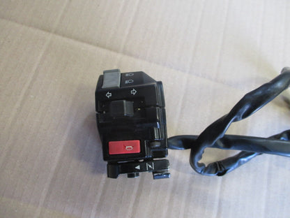 Commodo gauche pour Yamaha 125 XV Virago - 5AJ