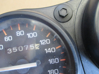 Bloc compteur compte tours pour Yamaha 125 TDR - 3XD