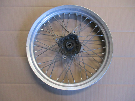Jante avant 17 pouces pour Suzuki 750 - 800 DR  - SR41A - SR42A