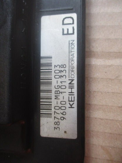 Nieman + bouchon + serrures + CDI pour Honda 800 VFR - RC46A - 1998