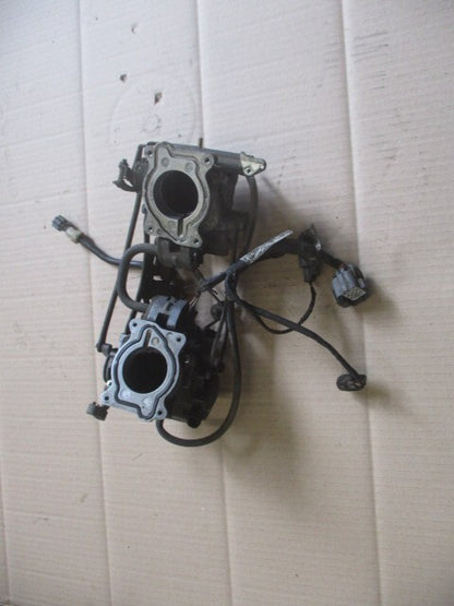 Rampe injection pour Honda 1000 XLV Varadéro - SD02 - 2003/2010
