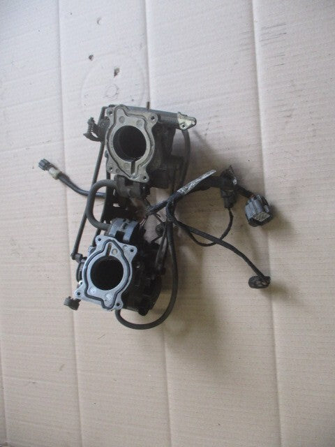 Rampe injection pour Honda 1000 XLV Varadéro - SD02 - 2003/2010
