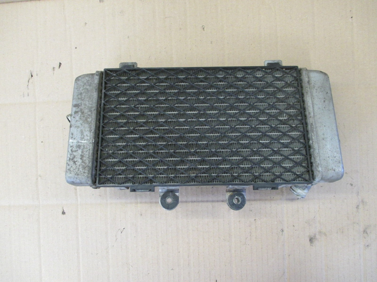 Radiateur gauche pour Honda 1000 XLV Varadéro - SD02 - 2003/2010