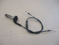 Poignée d'accélérateur + cables pour Honda 125 MTX - MTXR - TC02
