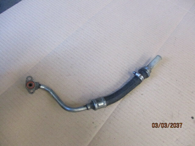 Tuyauterie d'huile  + crépine pour Yamaha 600 XTE - 3TB - 4PT - DJ02