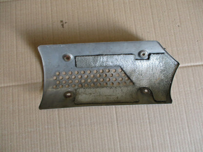 Grille pare chaleur de silencieux d'échappement pour Yamaha 660 XTZ - 3YF