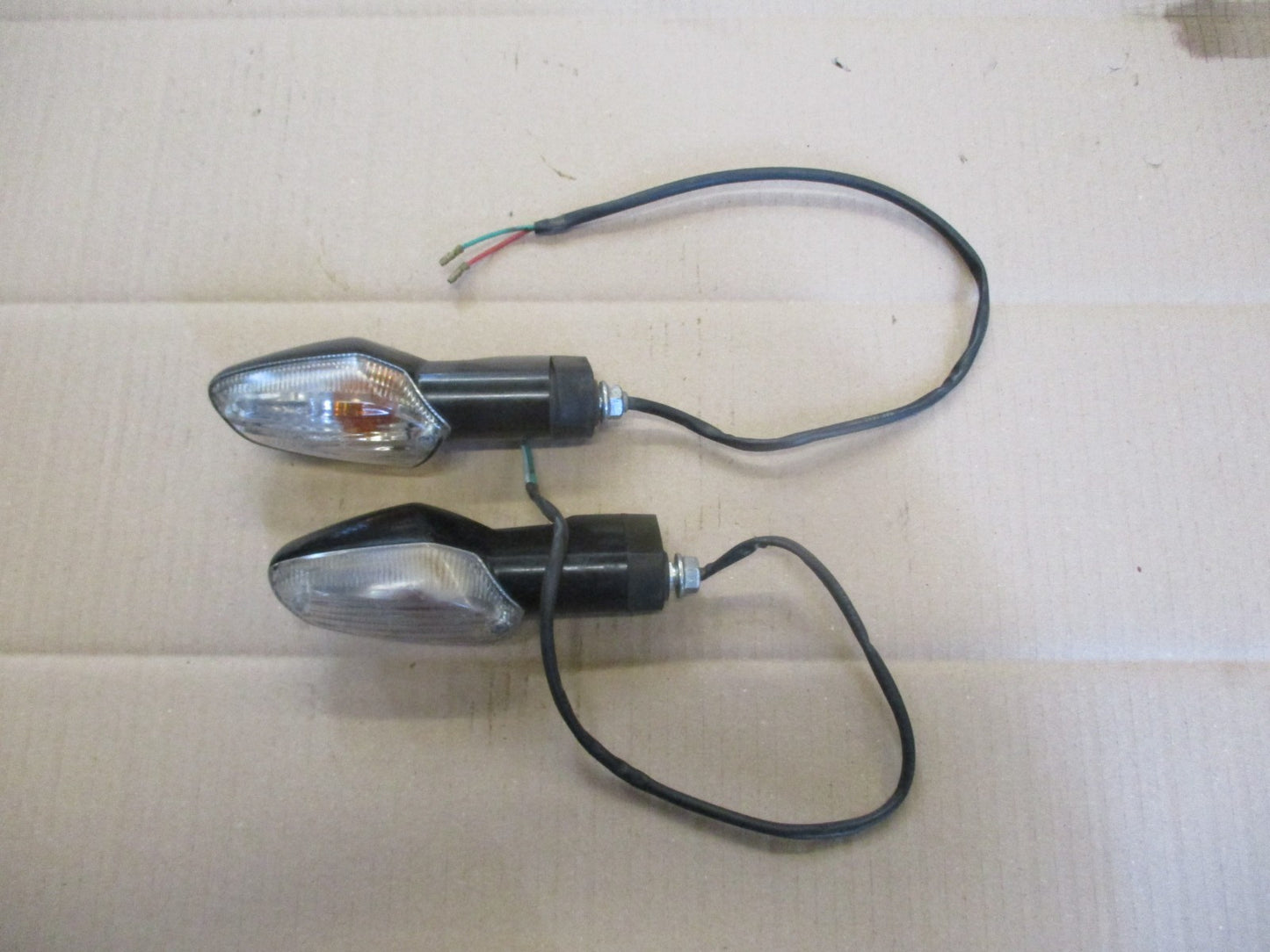 Clignotants avants pour Honda 125 CBF - JC40A