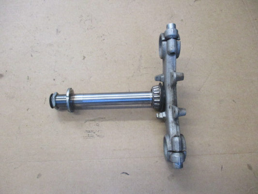 Té inférieur de fourche pour Yamaha 125 XTX - XTR