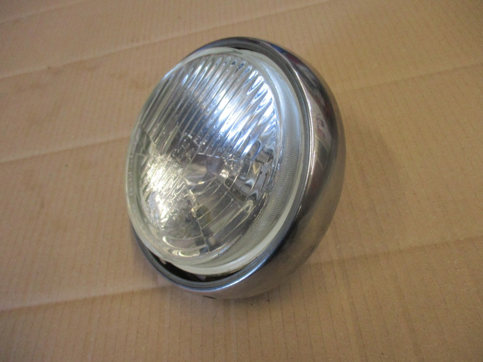 Cuvelage et optique de phare pour Honda 125 Rebel - JC24A - JC26A