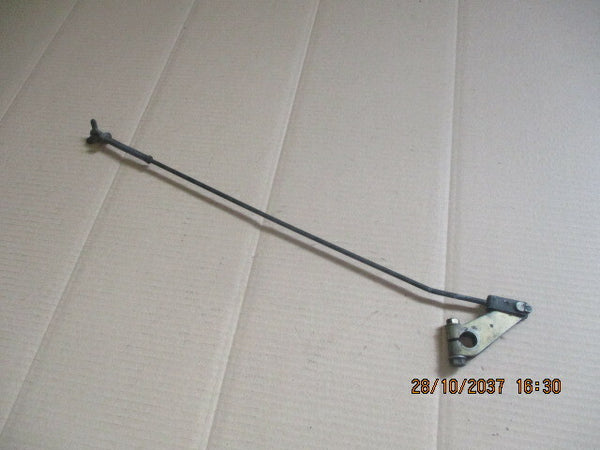 Commande de frein arrière pour Honda 125 NX Transcity - JD12