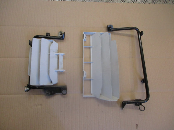 Grille de radiateur d'eau et de réservoir d'huile pour Yamaha 125 DTR - DTRE