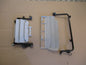 Grille de radiateur d'eau et de réservoir d'huile pour Yamaha 125 DTR - DTRE