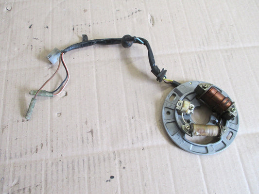 Stator d'allumage pour Yamaha 125 DTMX - 2A8 - Modèle allumage électronique