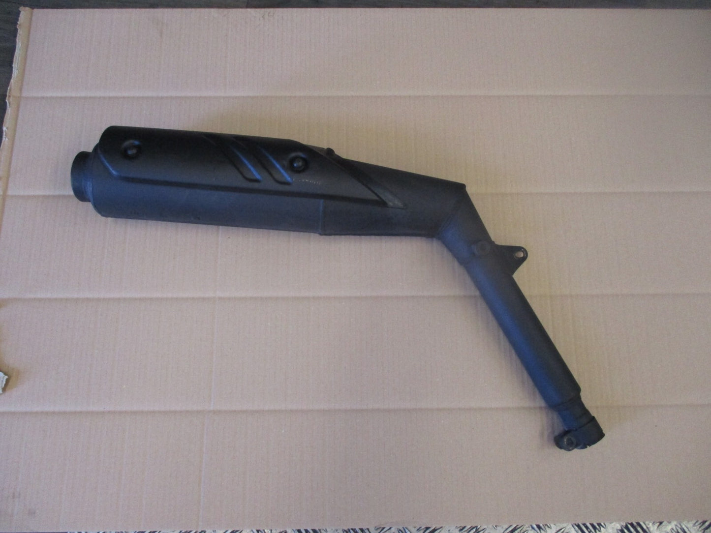 Silencieux pour Honda 125 XLV Varadéro - JC32