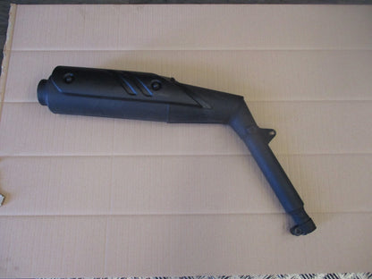 Silencieux pour Honda 125 XLV Varadéro - JC32